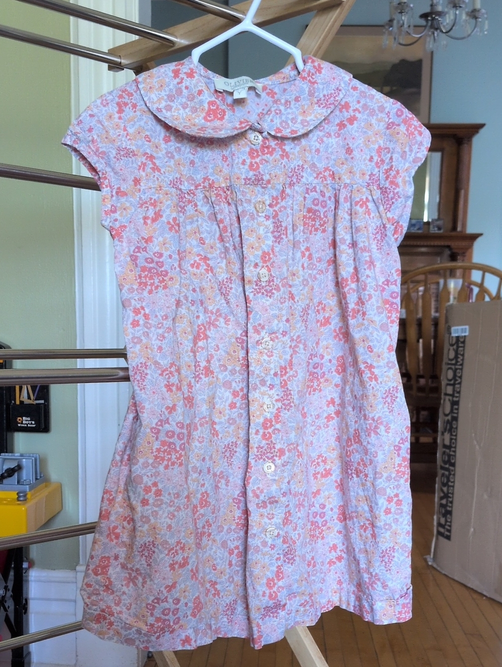Olivier London dress